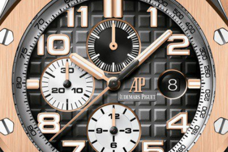 爱彼手表三款全新皇家橡树系列离岸型自动上链计时码表怎么样？