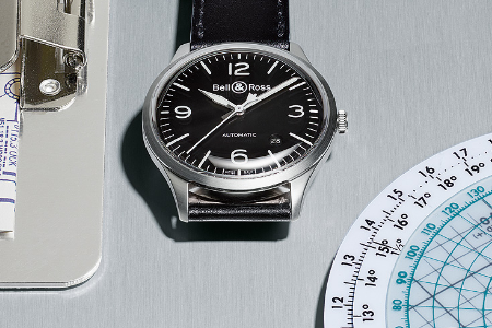 柏莱士手表BR 01有什么特点?为什么这么经典?