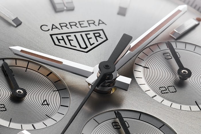 泰格豪雅手表Carrera 160年银色限量版怎么样？