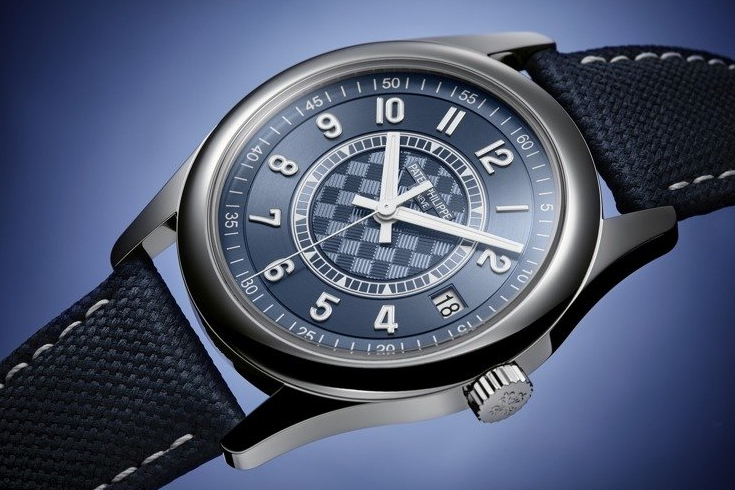 百达翡丽手表Calatrava精钢腕表怎么样？