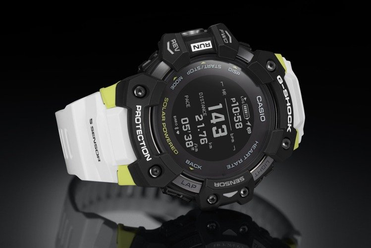 卡西欧手表全新GBD-H1000智能表怎么样？有哪些新