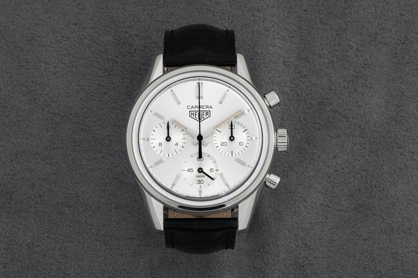 泰格豪雅手表Carrera 160年银限量版有什么特点？什
