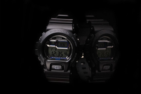 卡西欧手表G-Shock6900系列25周年纪念版怎么样？一