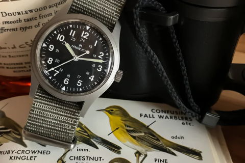 汉米尔顿手表有哪些表款值得收藏？