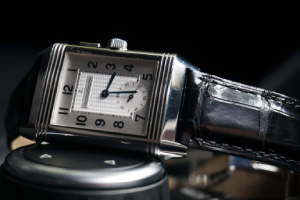奢侈品手表积家经典中型双面翻转腕表系列Q271