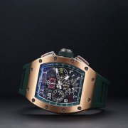 成都手表回收公司理查德米勒011手表价格为什么