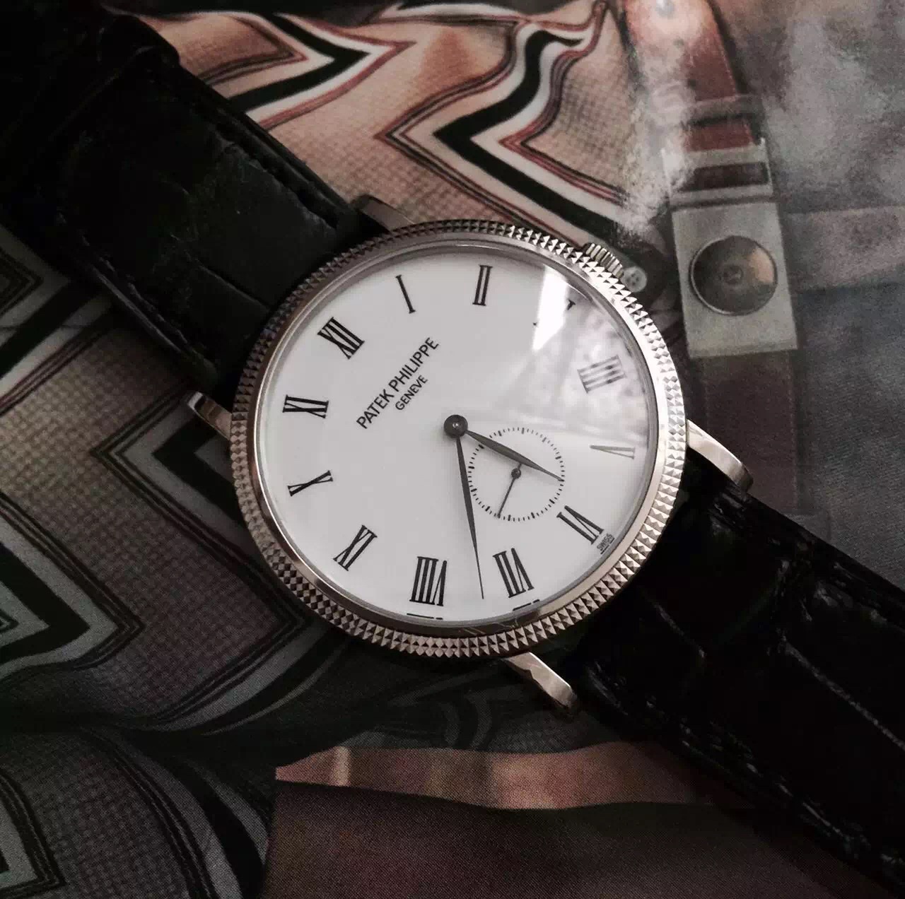 北京百达翡丽手表回收