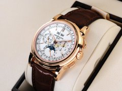 北京9成新百达翡丽手表回收价格是多少?