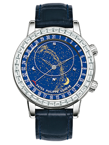 北京百达翡丽手表回收
